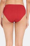 Rosaline Cotton Comfort Medium Rise Full Coverage Hipster Panty (Pack of 5) - Multicolor — thumbnail 7